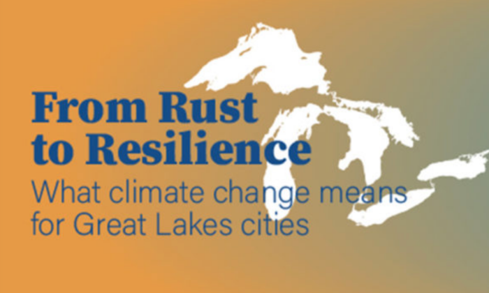 Rust to Resilience logo