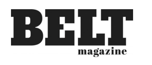 Belt Magazine logo
