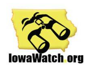Iowa Watch logo