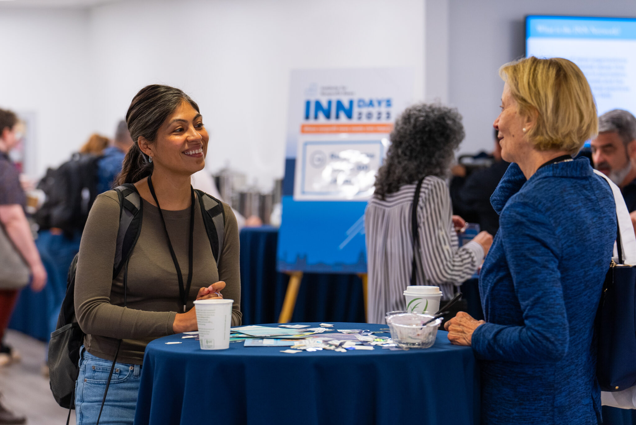 INN Days 2024 Attendee Guide | Institute for Nonprofit News - Institute ...