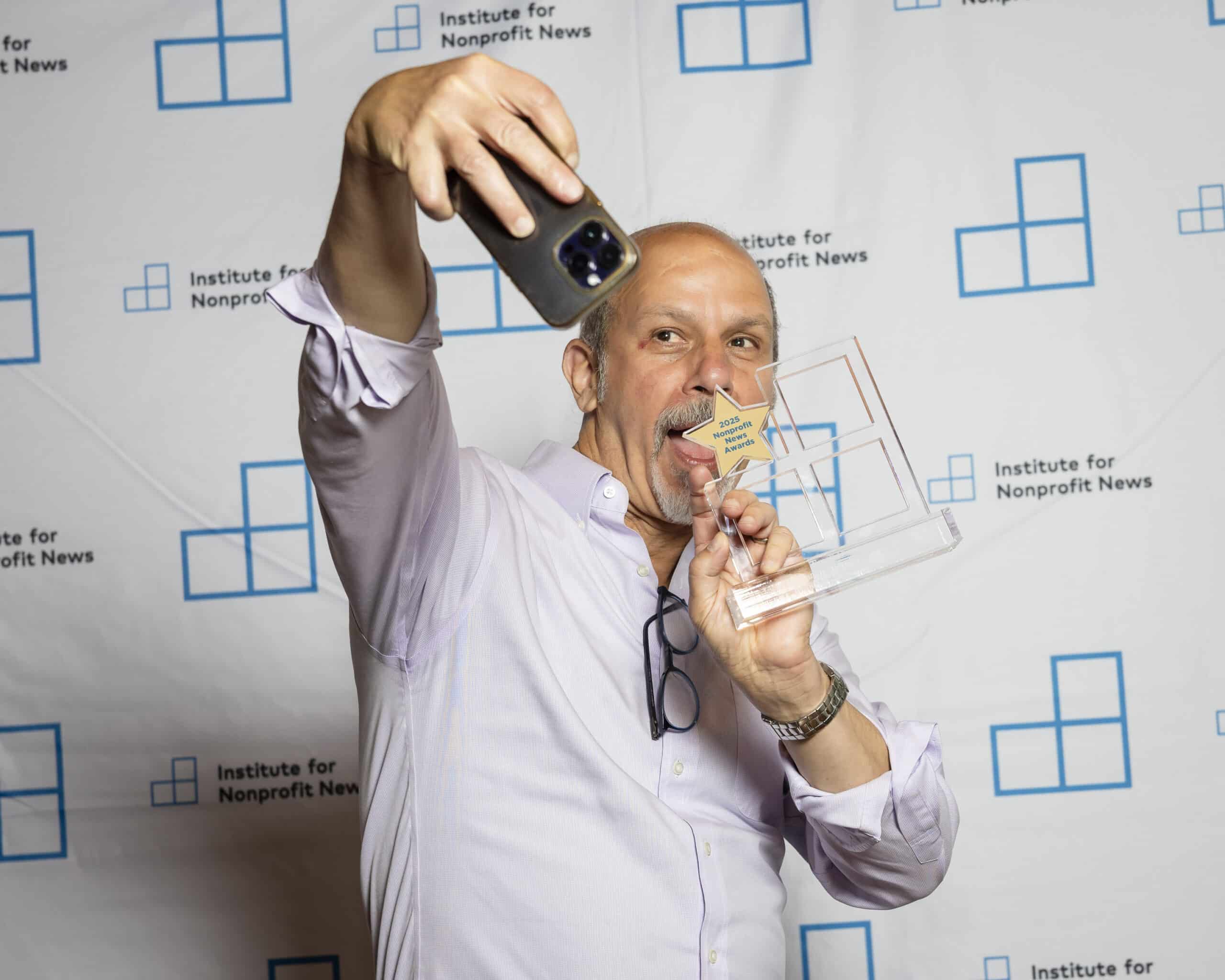 2026 INNYs finalists reflect ‘heroic work’ of nonprofit news