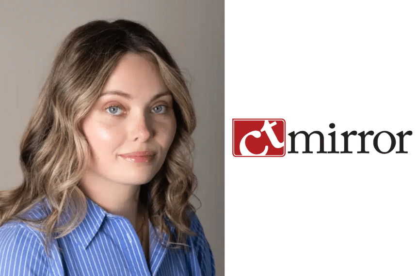 Securing local matches: A Q&A with CT Mirror’s Clare Dignan