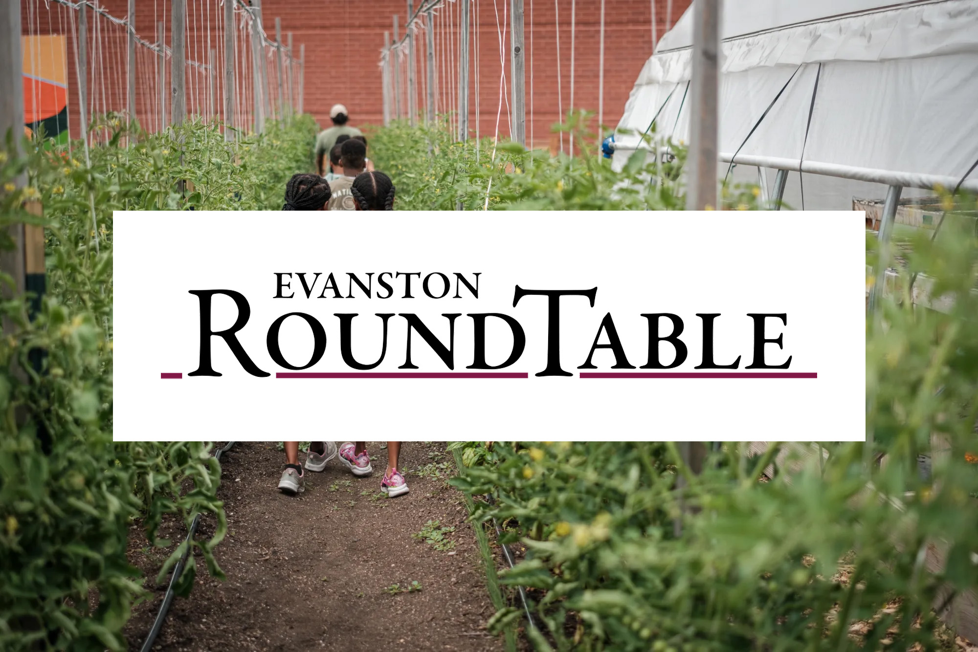 Securing local matches: A Q&A with Evanston RoundTable